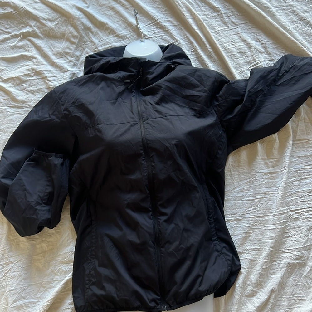Thin Windbreaker